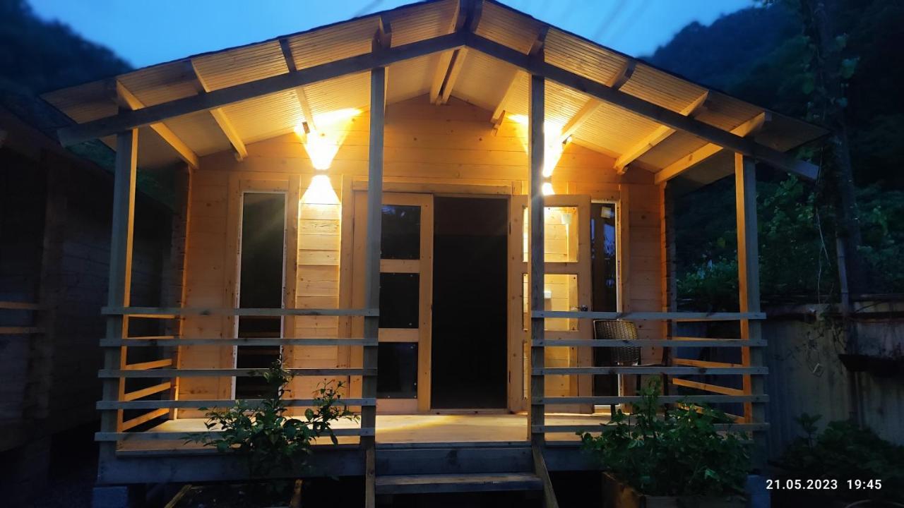 Guest House Ahan Gagra Exterior foto