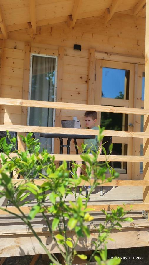 Guest House Ahan Gagra Exterior foto