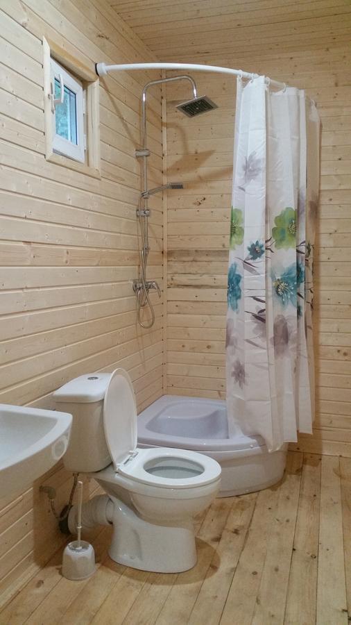 Guest House Ahan Gagra Exterior foto